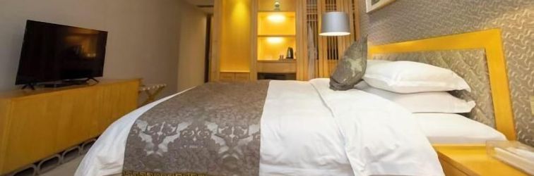 其他 Zhenjiang Xijindu Yashi Holiday Boutique Hotel