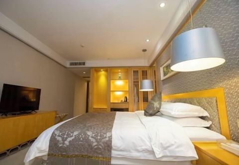 其他 Zhenjiang Xijindu Yashi Holiday Boutique Hotel