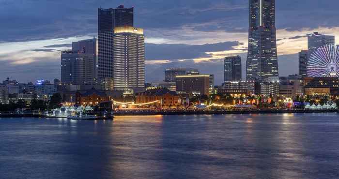 อื่นๆ APA Hotel ＆ Resort Yokohama Bay Tower