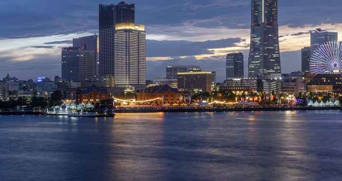 Lainnya APA Hotel ＆ Resort Yokohama Bay Tower