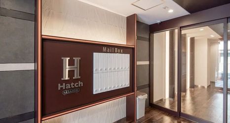 Others 2 Hatch NAGAHORI 302