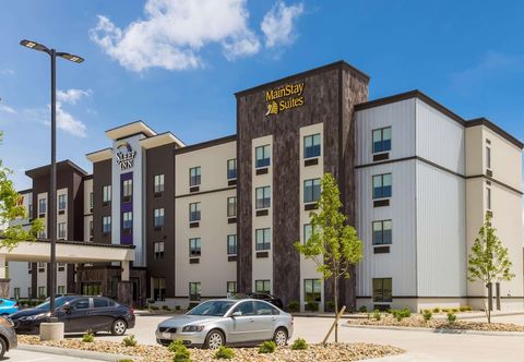 Others MainStay Suites Logan Ohio-Hocking Hills