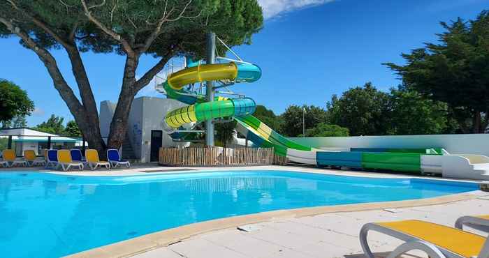 Lainnya Camping Domaine des Salins