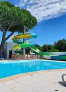 Primary image Camping Domaine des Salins