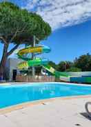 Primary image Camping Domaine des Salins