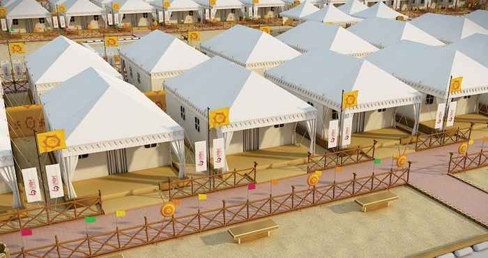 Khác Kumbh Mela Vedic Tents