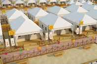 Lainnya Kumbh Mela Vedic Tents