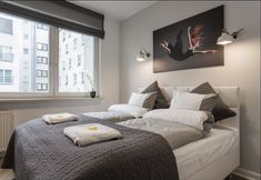 기타 4 P&O Apartments Nowogrodzka