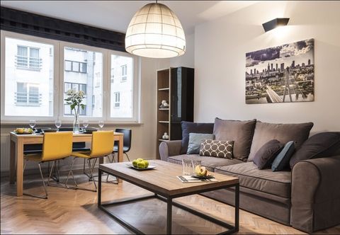 기타 P&O Apartments Nowogrodzka