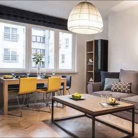 Primary image1諾沃格羅茲卡 P&O 公寓飯店,华沙中国签证申请服务中心飯店