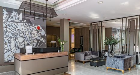 其他 2 Hotel Traugutta 3 Białystok