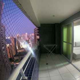 Primary image 1 Beach Class Residence by SOLEMAR, Estádio Plácido Aderaldo Castelo Hotels