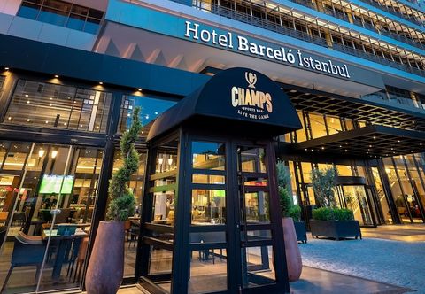 기타 Barcelo Istanbul