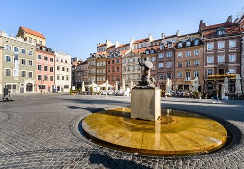 Others P&O Apartments Rynek Starego Miasta 3