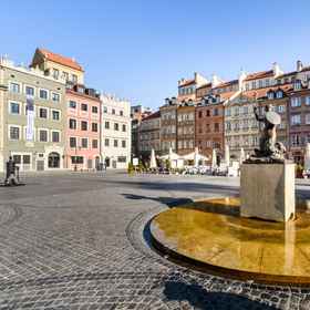 Imej utama 1 P&O Apartments Rynek Starego Miasta 3, スウェツカ ホテル