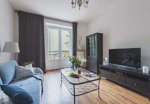 Others P&O Apartments Sandomierska