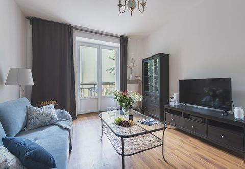 Others P&O Apartments Sandomierska