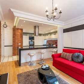 Imej utama 1 P&O Apartments Świętojańska, Hotel Szwedzka