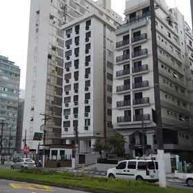 Primary image1桑托斯海濱公寓飯店,桑托斯飯店