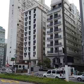 Primary image 1 前滩阿拉孔迪酒店 - 附有线电视无线上网与车库, 桑托斯 酒店