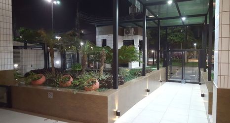 その他 2 Apartamento em frente a Praia Santos