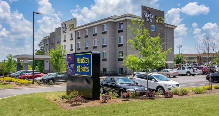 อื่นๆ Sleep Inn Newnan Atlanta South