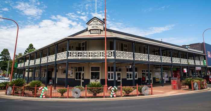 Lainnya Castlereagh Hotel