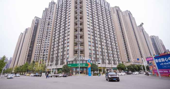 Lainnya Tianfu Holiday Hotel - Niushikou Metro Station Branch