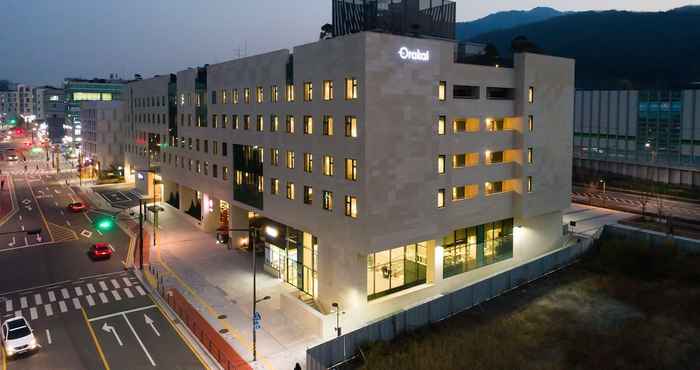 Lainnya Orakai Cheonggyesan Hotel