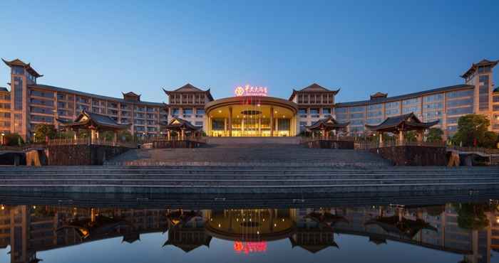 Khác Huitang Huatian Hot Spring Resort Hotel