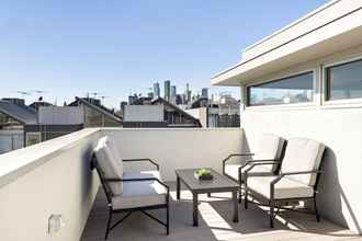 Others 4 Hotham, 2BDR North Melbourne Apartment
