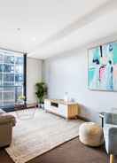 ภาพหลัก Ella, 1BDR Melbourne Apartment