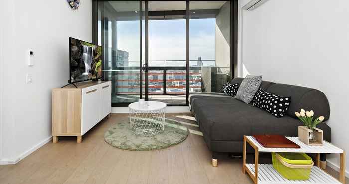 Lainnya Indie, 2BDR Docklands Apartment