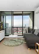 ภาพหลัก Indie, 2BDR Docklands Apartment