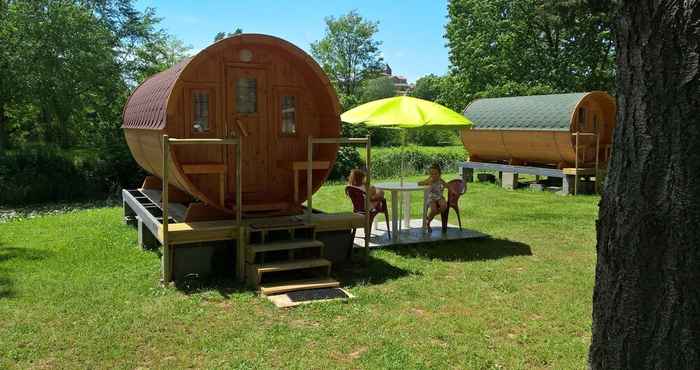 Lainnya Camping Le Parc les Atypiques