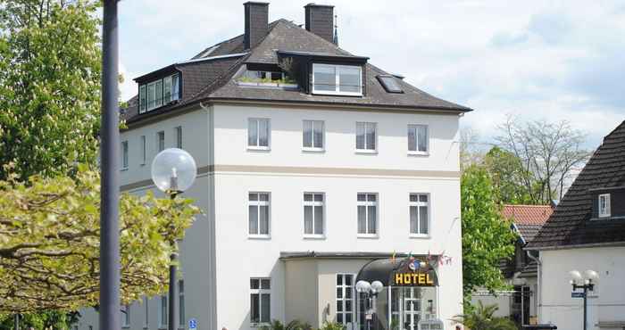 Lainnya City Hotel Lippstadt