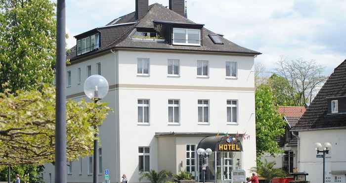 Others City Hotel Lippstadt