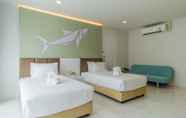 อื่นๆ 7 The Bed Vacation Rajamangala Hotel