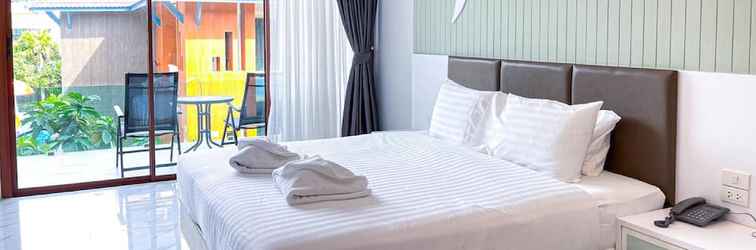 Lainnya The Bed Vacation Rajamangala Hotel