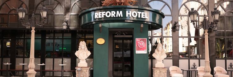 其他 Reform Hotel