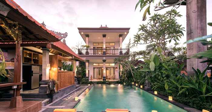 อื่นๆ Griya Private Villa