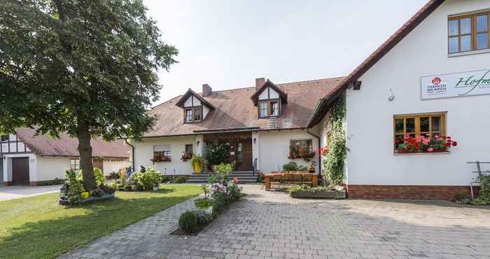 Khác Gasthaus Pension Hofmann