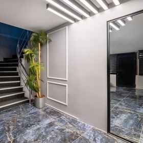 Lobby1The Queen Hotel,苏莱曼尼耶清真寺飯店