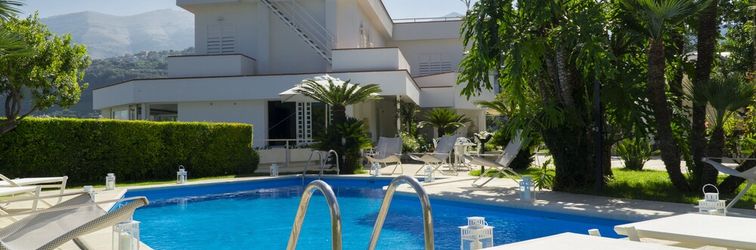 其他 Wonder Vesuvian Villa