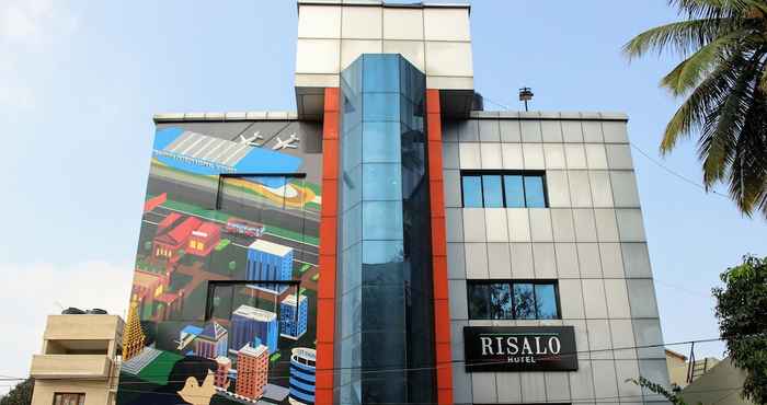 Lain-lain Risalo Hotel Indiranagar