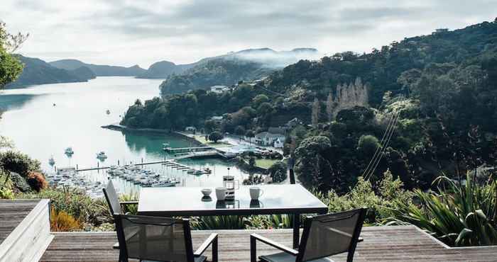 อื่นๆ Wonderful Whangaroa