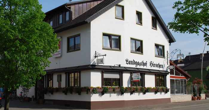 Lainnya Hotel Werneths Landgasthof Hirschen