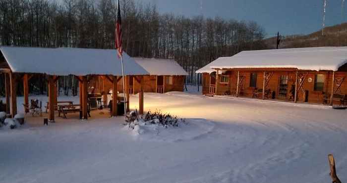 Lainnya Kiser Creek Cabins