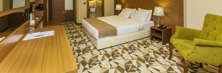 อื่นๆ Taksim Time Hotel