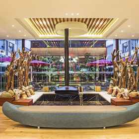 Primary image 1 Wuyi Mountain Resort, Hotel Yanping Qu